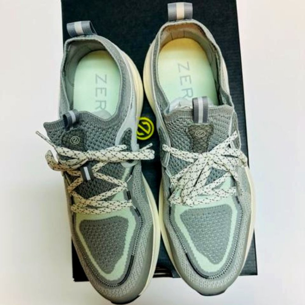 Cole Haan Women"s ZERØGRAND Outpace 2 SL Running Gray Size 9 NEW IN BOX
